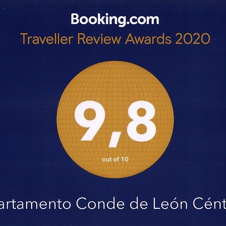 Www Apartamento Conde De Leon Wordpress Com Parking Opcional Eksteriør bilde