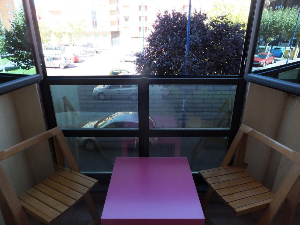 Www Apartamento Conde De Leon Wordpress Com Parking Opcional Eksteriør bilde